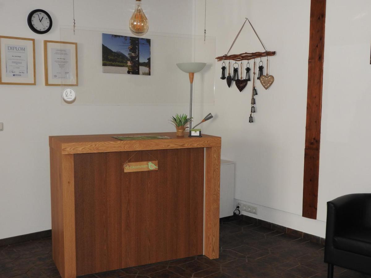 Pension Elmerhof Elmen Εξωτερικό φωτογραφία