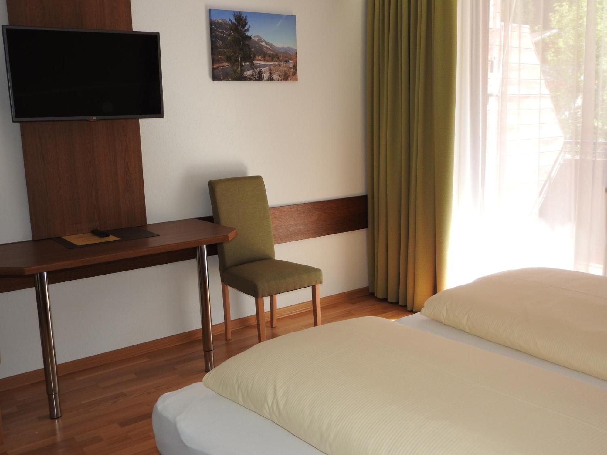 Pension Elmerhof Elmen Εξωτερικό φωτογραφία