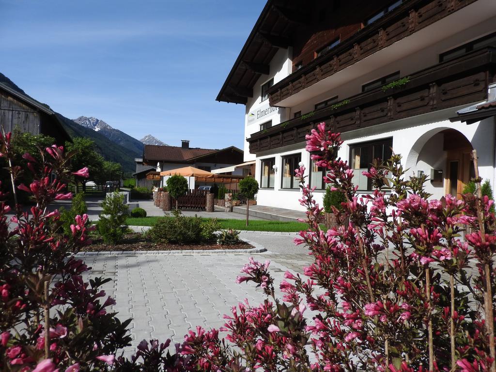 Pension Elmerhof Elmen Εξωτερικό φωτογραφία