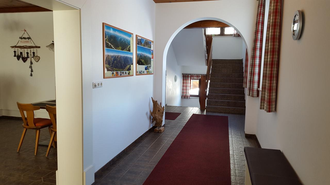 Pension Elmerhof Elmen Εξωτερικό φωτογραφία