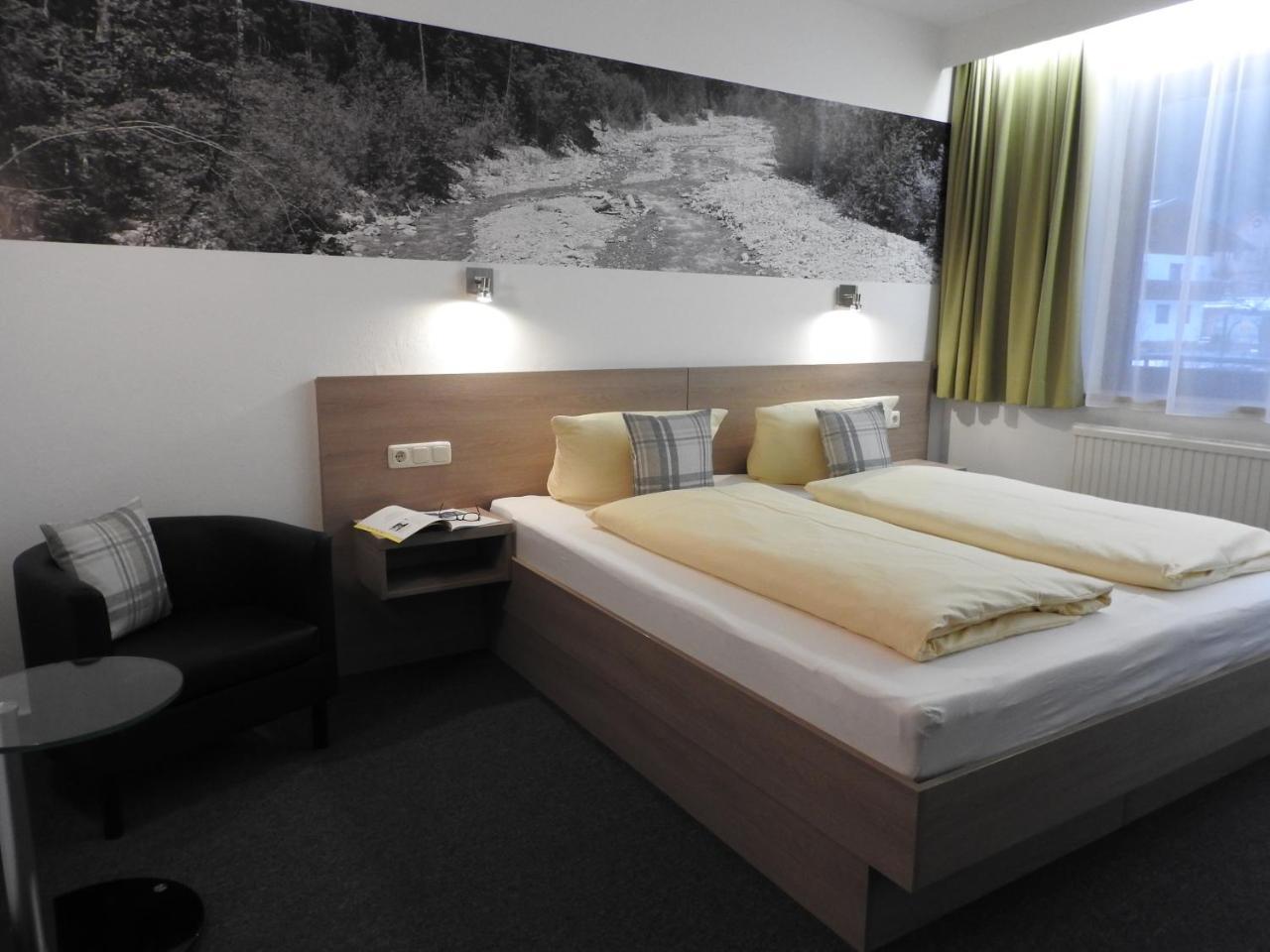 Pension Elmerhof Elmen Εξωτερικό φωτογραφία